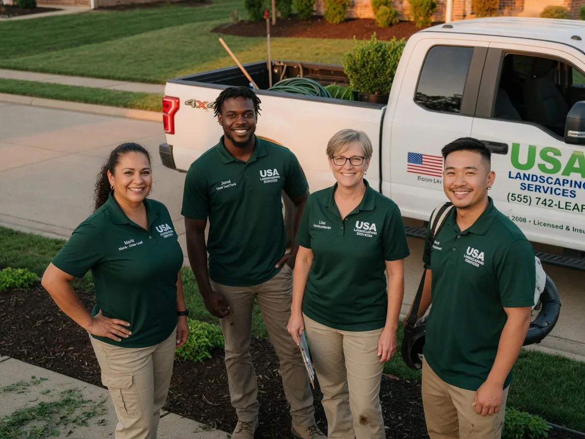 Lawn Care company in Monticello, WI