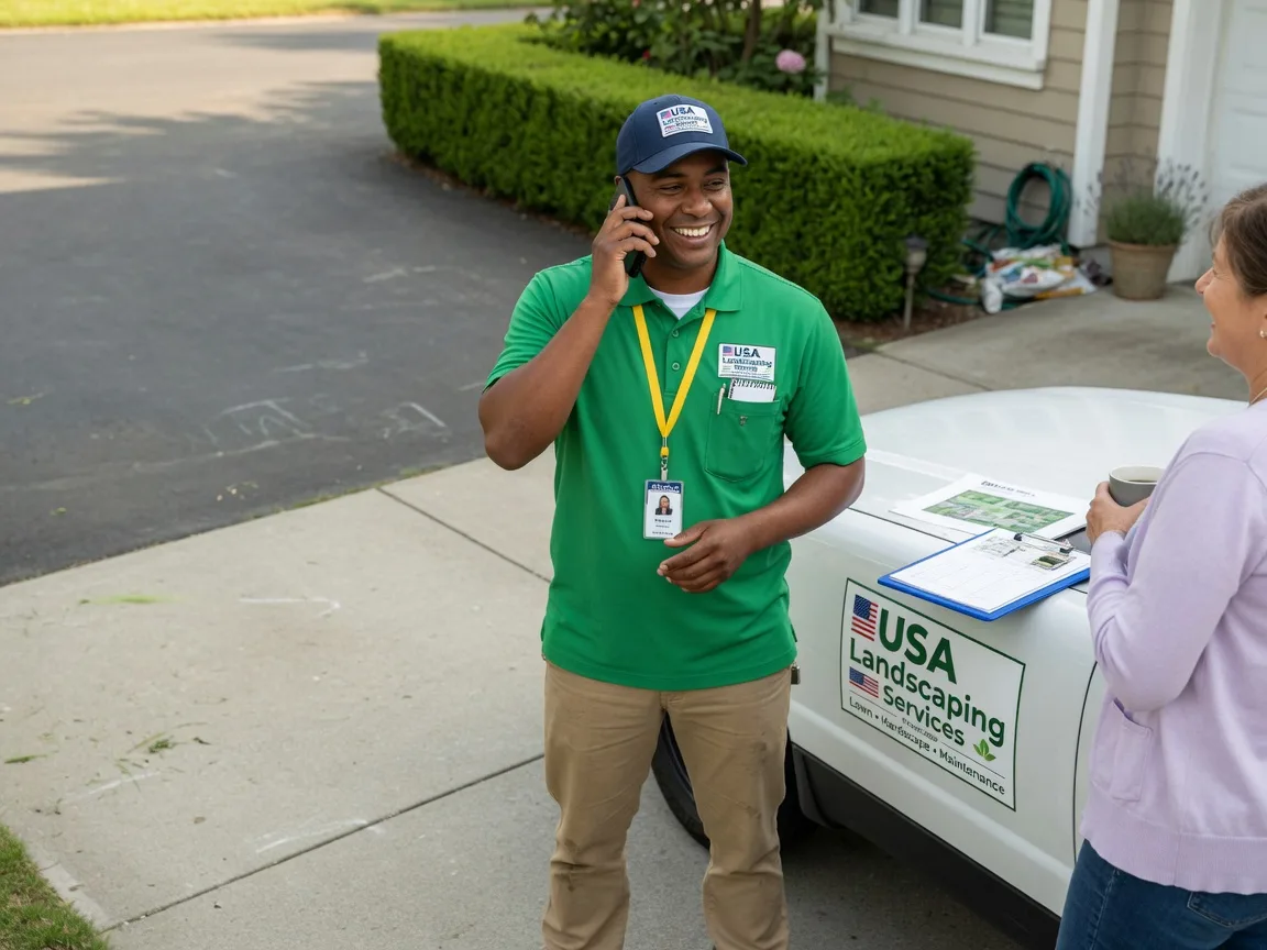 Lawn Care Monticello, WI FAQs